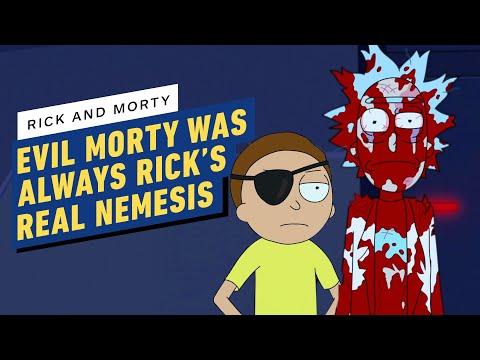 Here's Why Ricks True Nemesis Has Always Been Morty
