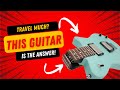 The best travel guitar available  ciari travel guitar demo