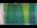 Видеоотчет №7: процесс строительства футбольной площадки