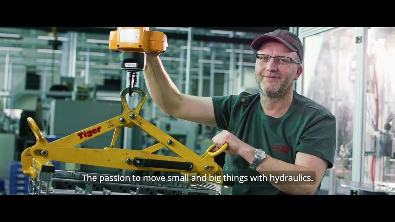 About us- Hawe Hydraulik SE
