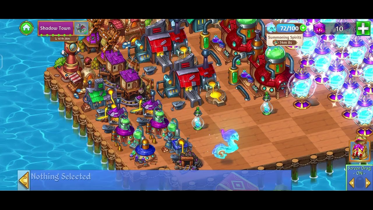 @PhoenixParle #OnlineGaming #MergeDragons #Play #Healing #PhoenixParle 