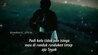 Gus miftah    kata kata jowo    pitutur jowo