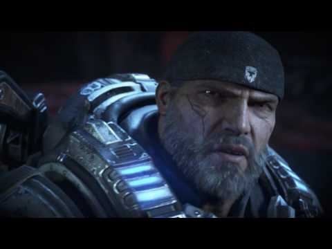 Gears of War 4 - Tráiler de lanzamiento