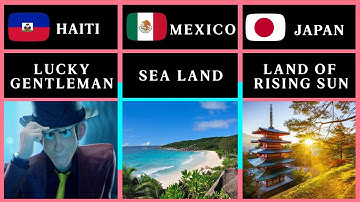 Literal Translation For Country Names In Chinese