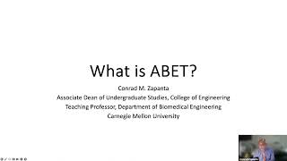 What is ABET - BEEC Share and Learn