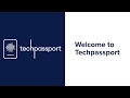 Techpassport  how to onboard with banks the smart way