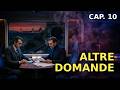 Molecola Arcana — Cap. 10 | Audiolibro Thriller (Ermes Faustini & Marina Mella)