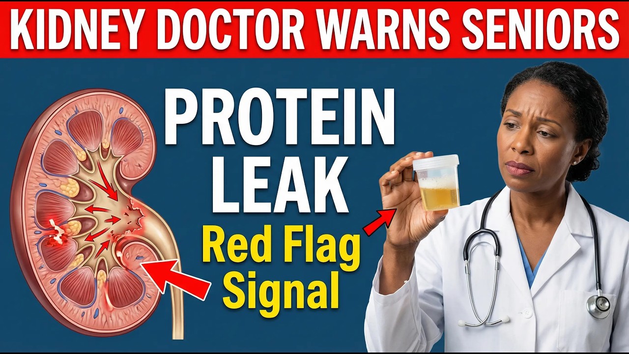 See "Bubbles" in the Toilet? Don't Flush! (Early Kidney Warning)