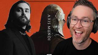 Album of the Year Contender: Imminence - Axis Mundi (Full Reaction)