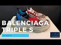Balenciaga: Triple S Sneaker (Is it Worth It?)