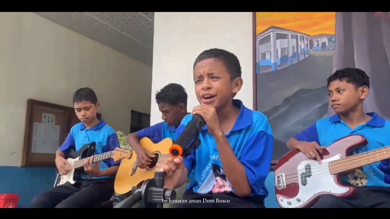 ABFR- Ha'u nia mehi boot no aas (Live cover)