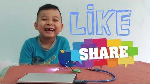 Arduino - Kết Nối & Điều Khiển Cảm Biến Âm Thanh Microphone Sound Sensor