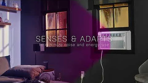 GE Profile Inverter Window Air Conditioner