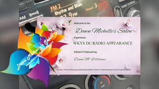 WKYS 93.9 DC RADIO APPEARANCE
