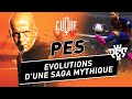 PES : Évolutions d'une saga mythique - Dans La Légende