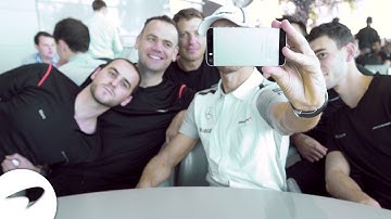 Inside McLaren with Jenson Button #GetIn