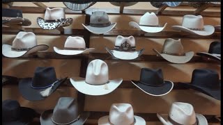 The Fine Custom Cowboy Hats of Law Dog Hats