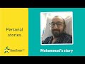 Mohammad&#39;s story | Bowel Cancer UK