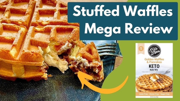 Stuffler Waffler Easy Recipe Ideas