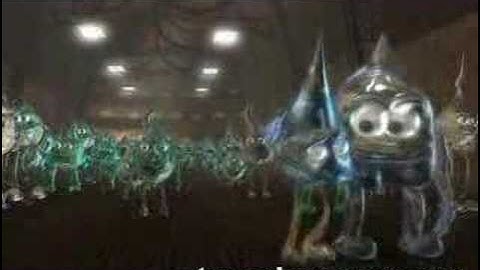 The Drop - 3D animated short film