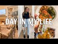 What I Eat in a Day (New Recipes), Trader Joes Haul, Huge Makeup & Clothes Unboxing | Julia & Hunter