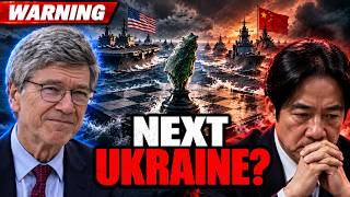 Jeffrey Sachs America Will DESTROY Taiwan, Not Save It