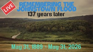 🔴Storm Chasers LIVE🔴Remembering the Johnstown Flood of 1889.