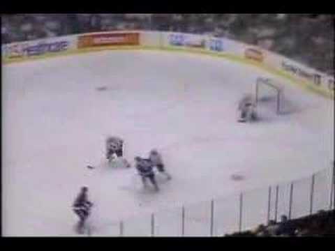 1993 NY ISLANDERS VS PITTSBURGH PENGUINS GAME 7 HIGHLIGHT