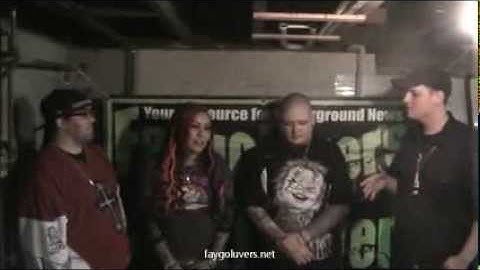 FAYGOLUVERS EXCLUSIVE Interview with Sicktanick & Razakel