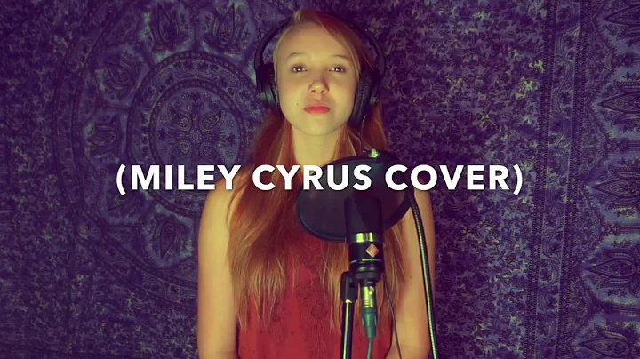Jolene | Miley Cyrus (Cover) - Veronica Brooks