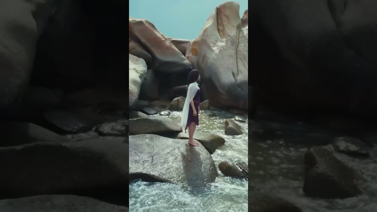 YouTube player