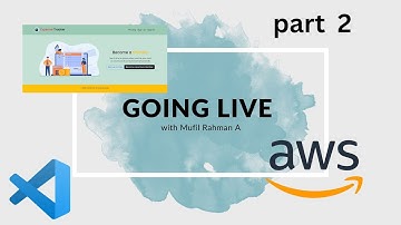 Mastering AWS Deployment for Your Node.js Project | Part 2: Setting Up Your AWS Account