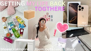 She Is Back نهارات من حياتي New Iphone, القرايه , Shower , بيتي جديد