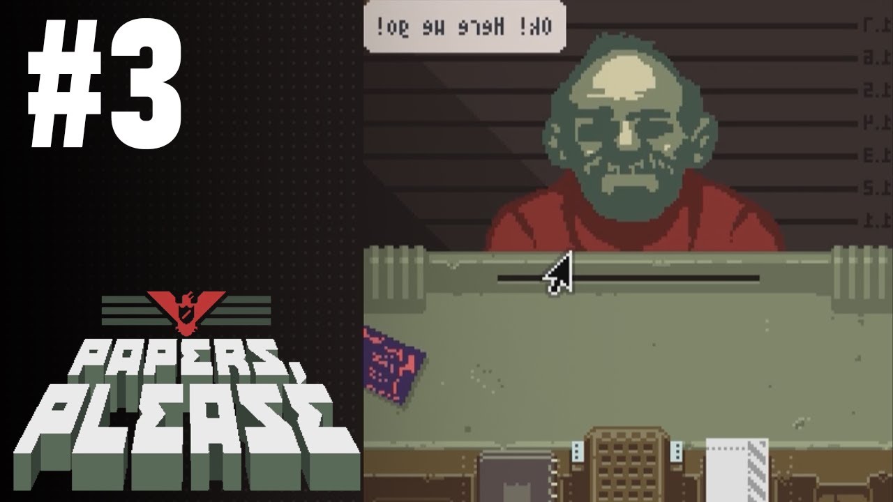 Papers, Please, Gamer's Edition is full of collectibles