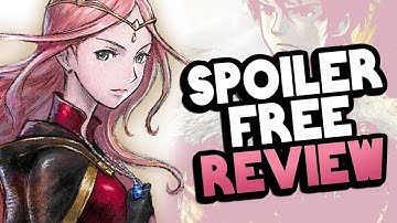 Triangle Strategy Game Review, After Playing for 80 Hours