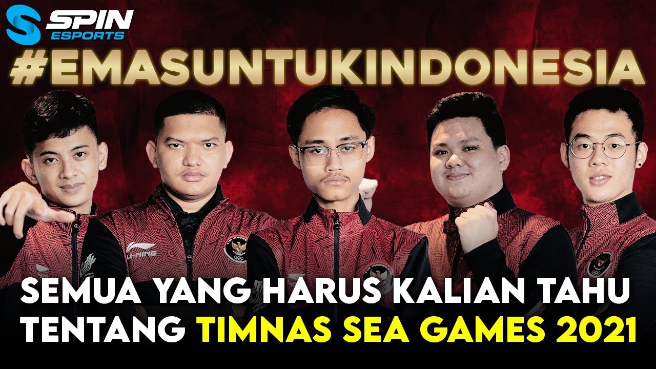 SEA GAMES ESPORTS DI MULAI! INI SEMUA YANG HARUS KALIAN TAHU TENTANG TIMNAS INDONESIA DI VIETNAM!