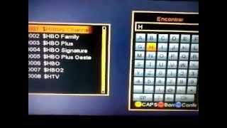 Configuracion Iks Ilimitado Azcamd en Azamerica s900, s812, s808