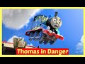 Thomas the Train in Danger| Accidents will happen