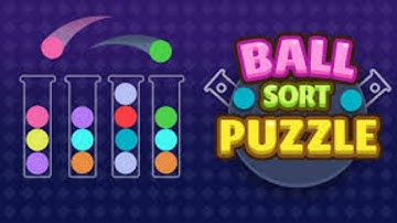 Ball Sort Puzzle - Color Sorting Game Level 11 to 13 | This is a fun and addictive puzzle game!
