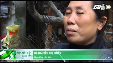 VTC14_Dân Thủ đô sống cùng với kênh mương ô nhiễm