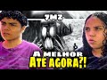 Tema Pesado… React Pedro Alvez - HOLLOW