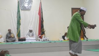 Ratib Rabana taji Besi Haul Sultan Nuku Ke214 Tahun 2014