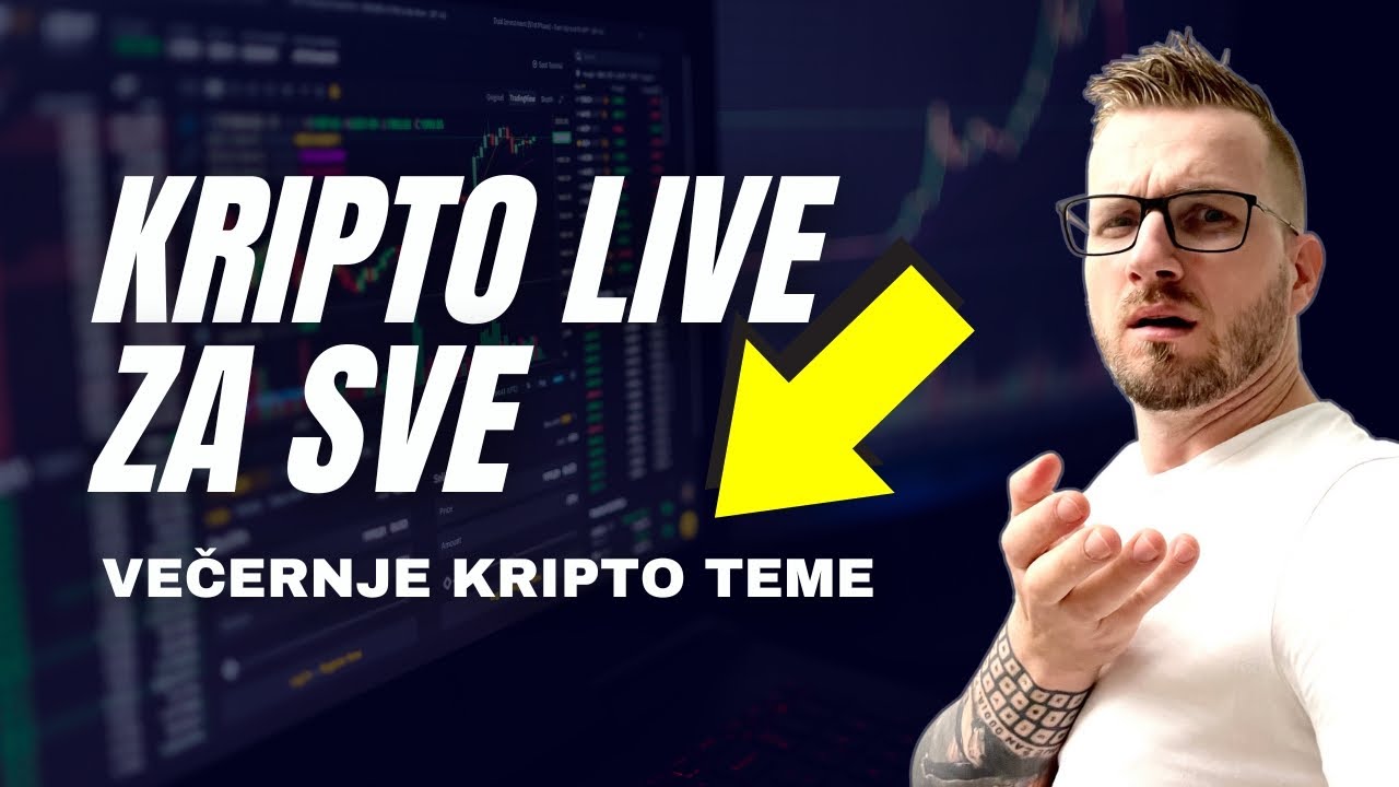 KRIPTO TEME LIVE ZA SVE