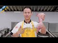 厨师长教你自贡特色“小煎兔”，味道鲜辣，肉质细腻，下饭一绝