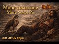 Море сокол пие Македонска народна песна More Sokol Pie Epic AI Folk 