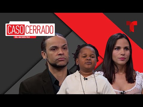 Caso Cerrado Capítulo Completo: ¡Adoptamos a un niño de 22 años, y no lo quiero más! ?‍???