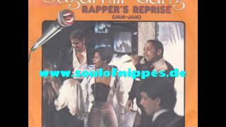 Sugarhill Gang - Rappers Reprise Jam-Jam