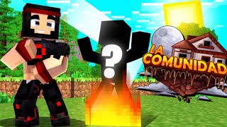 🤓 APARECE UN NUEVO COMPAÑERO 💥 La comunidad #5