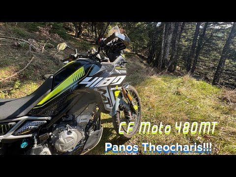 @4BTuning #cfmoto480mt #cfmoto450mt #cfmoto #tuning #action5pro #adventure #greece_moments #offroad