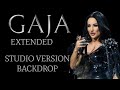 Justyna Steczkowska - Gaja (extended) backdrop, studio version